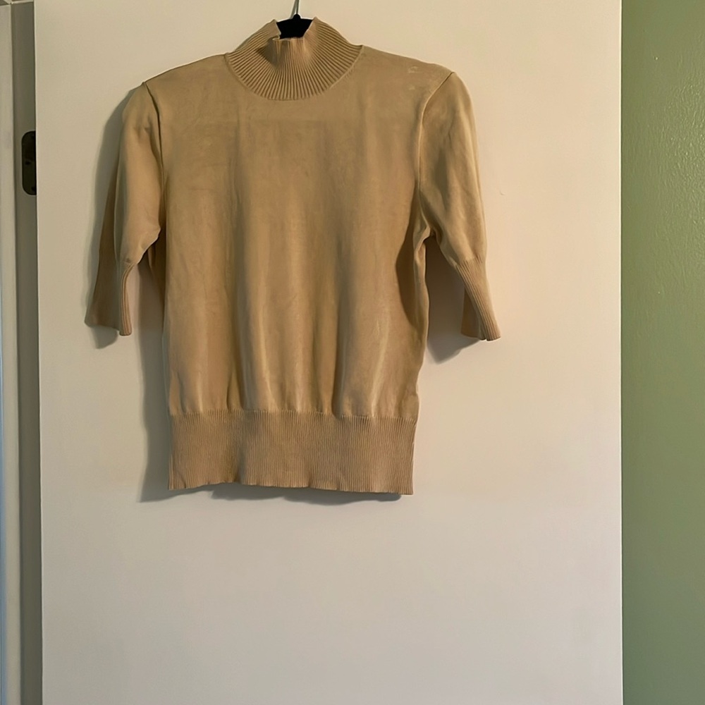 Dana Buchman pullover Medium Petite